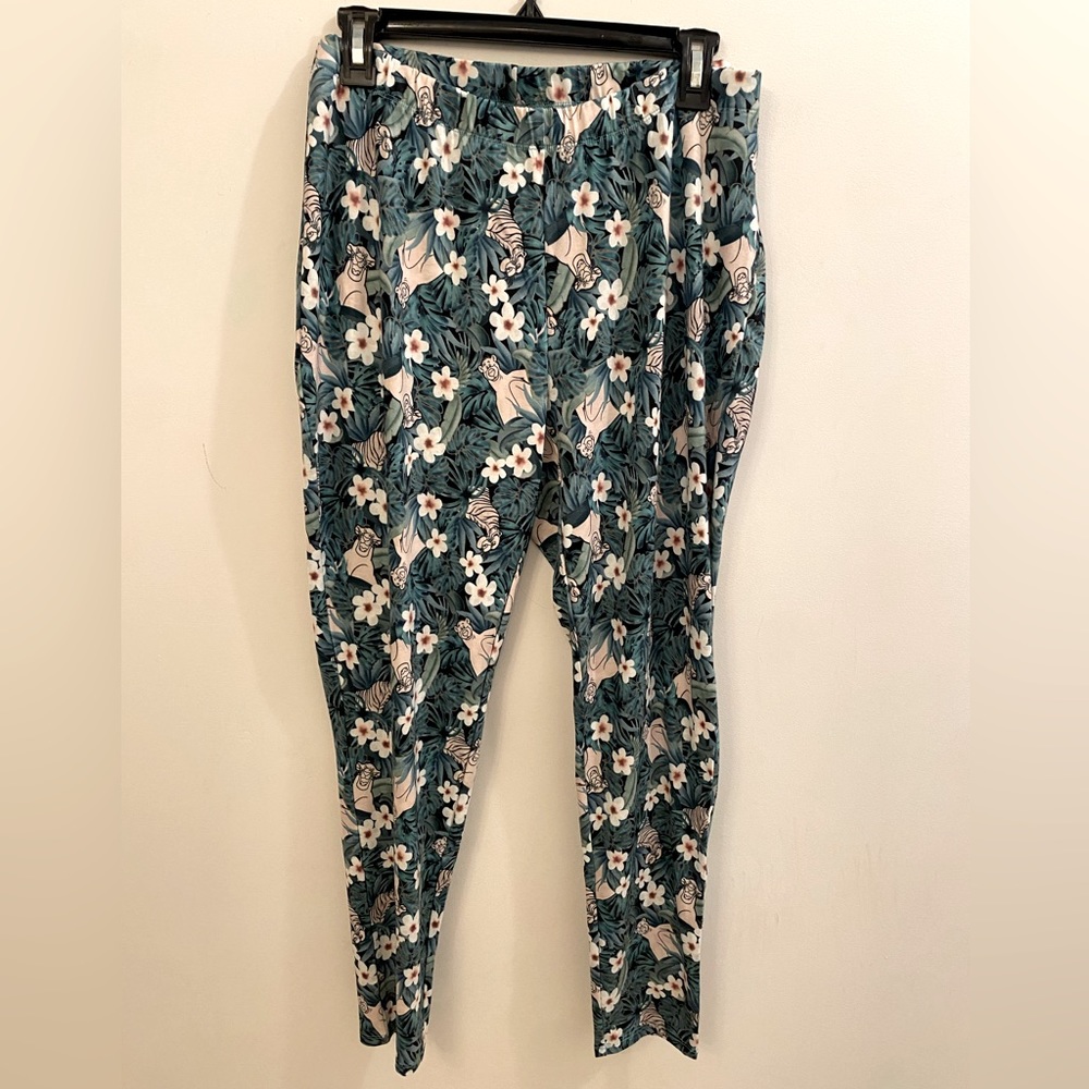 NWT Torrid Disney jungle book leggings Size 2
